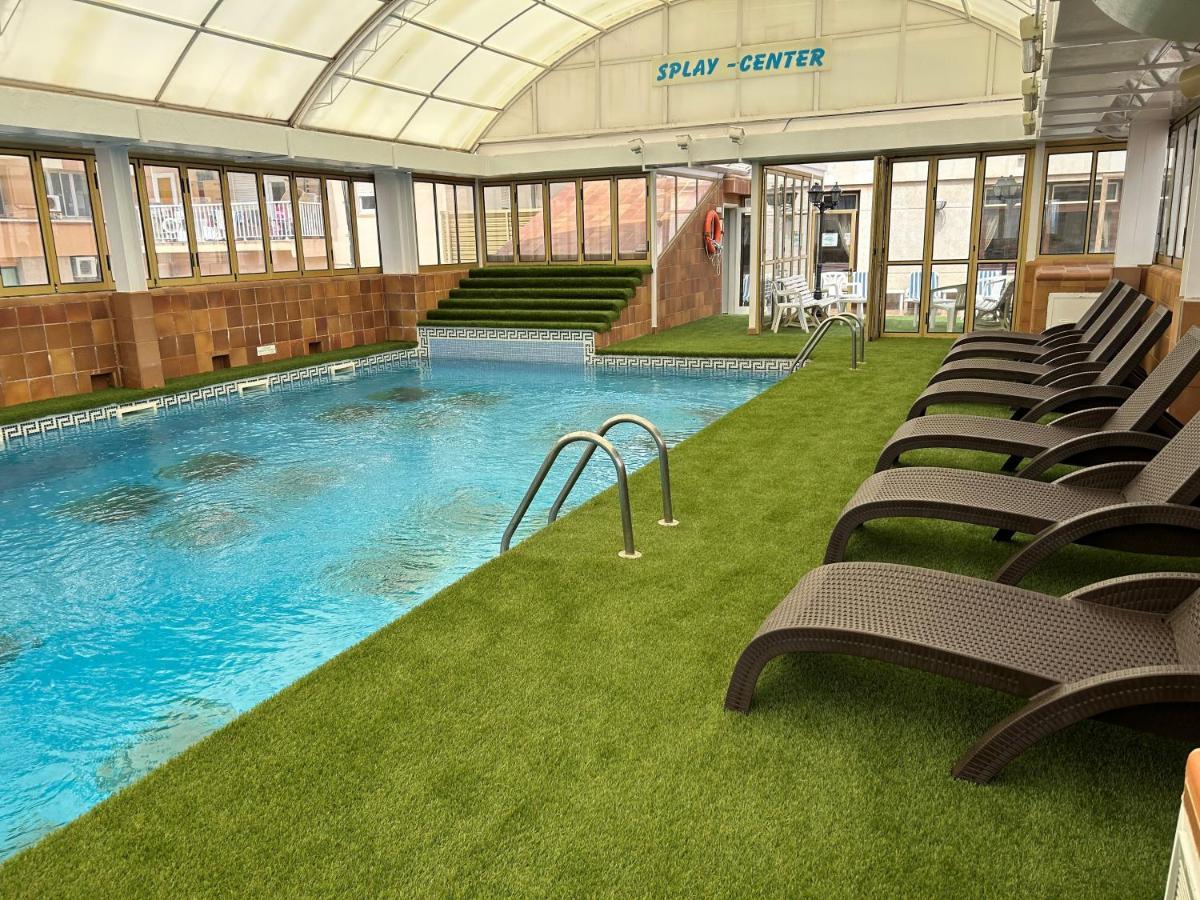 Hotel Victoria Spa & Splay Center เซกูร์ เด กาลาเฟย์ ภายนอก รูปภาพ