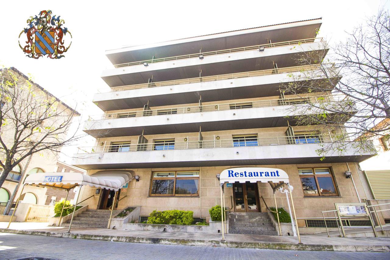 Hotel Victoria Spa & Splay Center เซกูร์ เด กาลาเฟย์ ภายนอก รูปภาพ