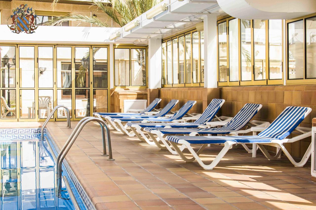 Hotel Victoria Spa & Splay Center เซกูร์ เด กาลาเฟย์ ภายนอก รูปภาพ