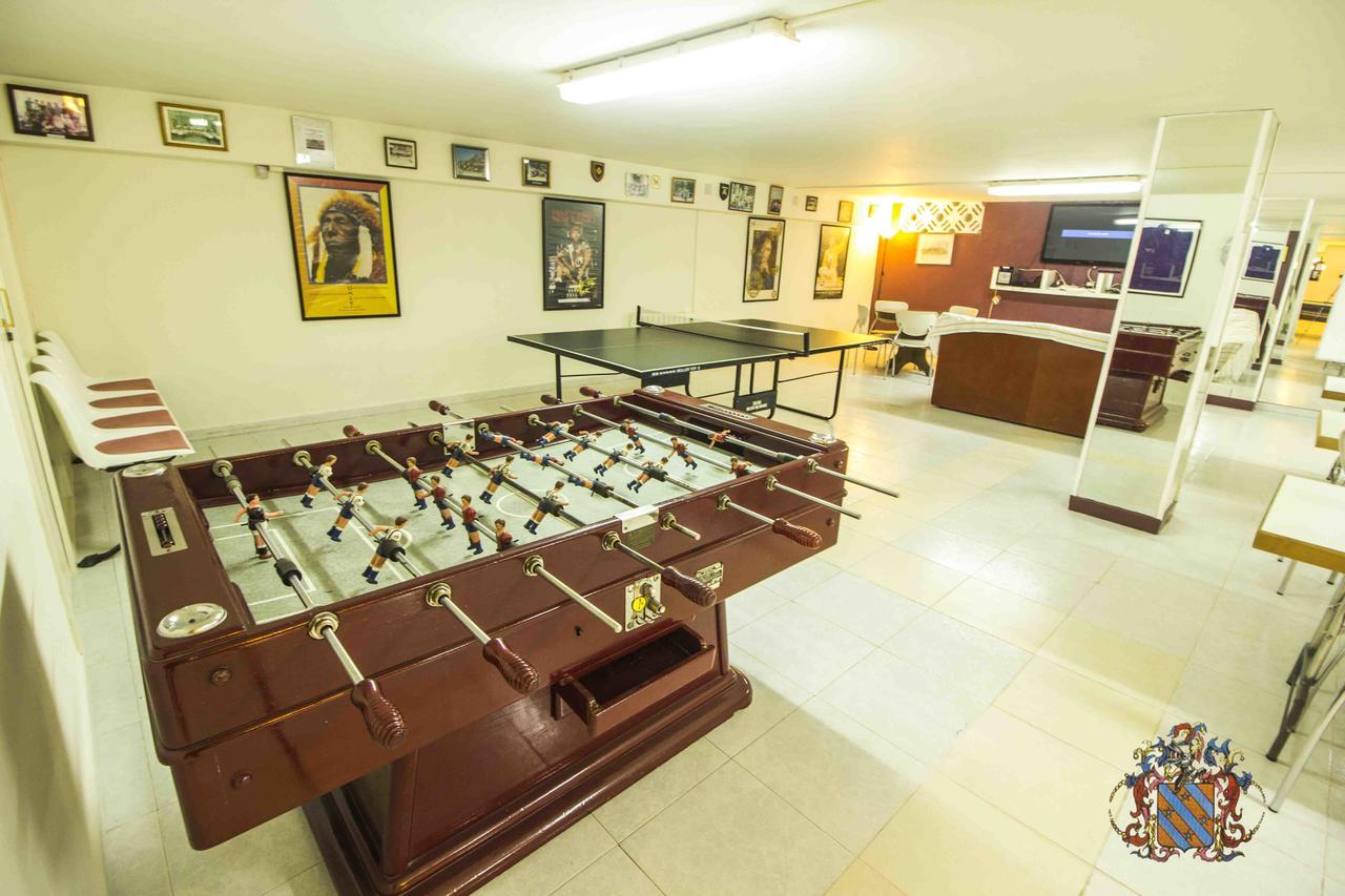 Hotel Victoria Spa & Splay Center เซกูร์ เด กาลาเฟย์ ภายนอก รูปภาพ