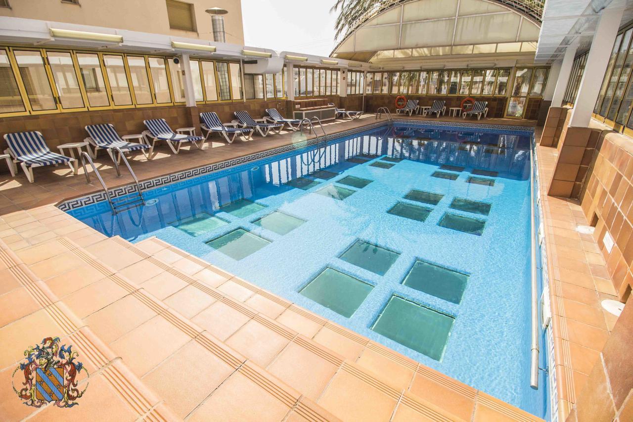 Hotel Victoria Spa & Splay Center เซกูร์ เด กาลาเฟย์ ภายนอก รูปภาพ
