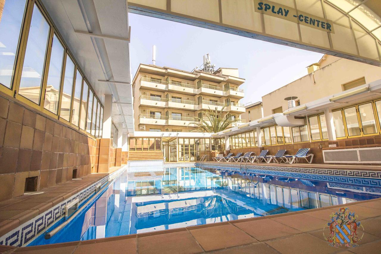Hotel Victoria Spa & Splay Center เซกูร์ เด กาลาเฟย์ ภายนอก รูปภาพ