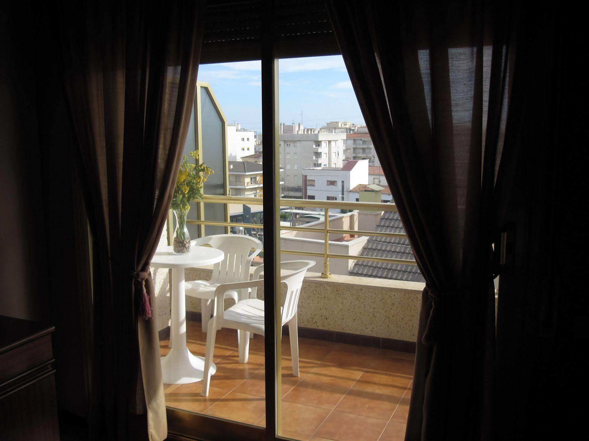 Hotel Victoria Spa & Splay Center เซกูร์ เด กาลาเฟย์ ภายนอก รูปภาพ
